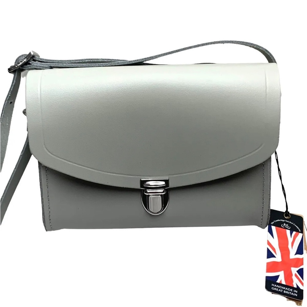 NWT VINTAGE Designer The Cambridge Satchel Company Crossbody bag - Picture 10 of 12
